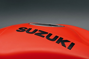 Suzuki lança série especial de 25º aniversário da Hayabusa