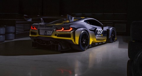 TF Sport e Corvette juntas para o WEC em 2024