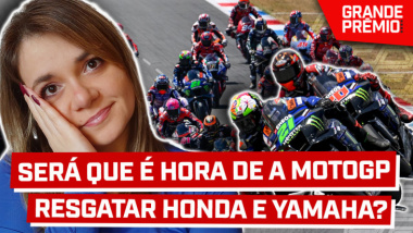 “É justo MotoGP pensar em mudar regras para ajudar Honda e Yamaha”, analisa Ju Tesser