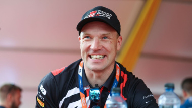 Chefe da Toyota, Latvala volta a guiar pelo WRC no Rali da Finlândia