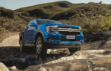 Nova Ranger: Ford comercializa 3 mil unidades no Brasil em uma semana