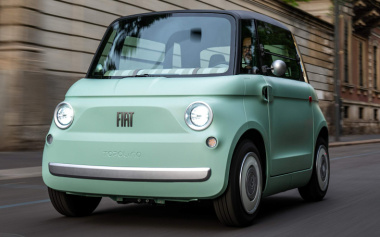 Novo Fiat Topolino 2024 elétrico: preço equivale a R$ 52 mil na Europa