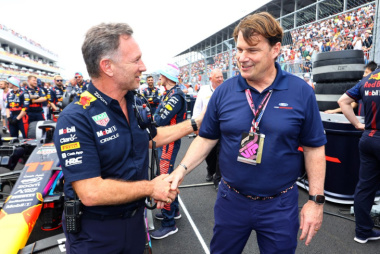 F1 - Horner 'cutuca' General Motors ao detalhar papel da Ford na Red Bull Powertrains: 