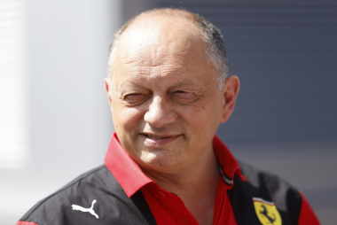 Ferrari diz que ainda é “cedo o suficiente” para fazer alterações na regra de motores de 2026