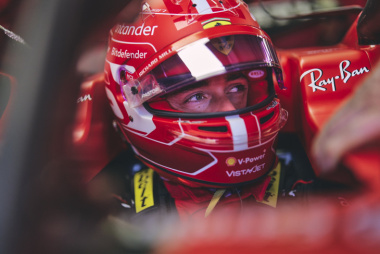 Leclerc acha que “Silverstone vai expor fraquezas” da Ferrari e freia expectativa