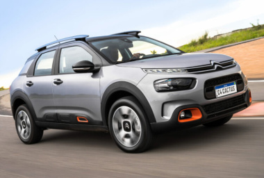 Citroën C4 Cactus: veja o que mudou na linha 2024 do SUV