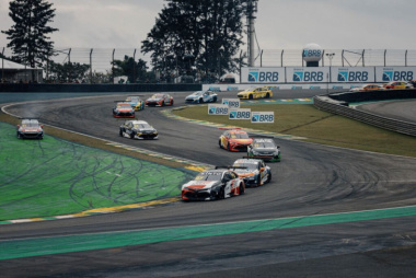 Stock Car: Toyota vence com Matías Rossi em Interlagos