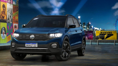 Volkswagen T-Cross The Town chega com preço de R$ 149.990