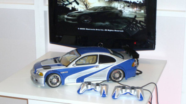 PS2: conheça a versão de Need for Speed Most Wanted em forma de BMW
