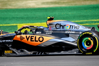 Norris freia entusiasmo após pódio e manda real sobre McLaren: “Carro ainda é ruim”