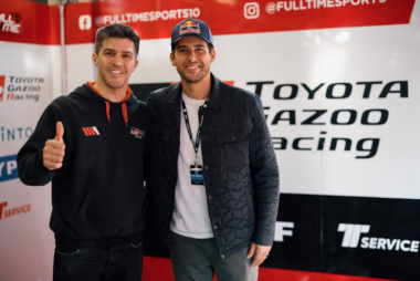 Após sucesso no Dakar, Lucas Moraes se torna piloto Toyota Gazoo Racing