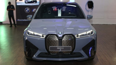 BMW iX M60: veja detalhes do SUV elétrico mais rápido já feito pela marca