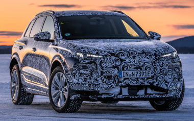 Audi abre 500 novos postos de trabalho para produção do Q6 e-tron na Alemanha