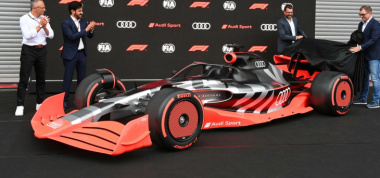 Audi decide abandonar outras categorias e concentra forças por sucesso na Fórmula 1