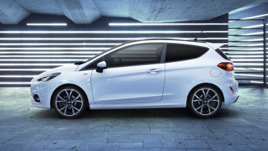 Ford Fiesta pode renascer como um carro elétrico com plataforma Volkswagen