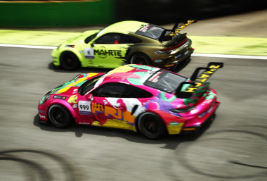 Porsche: frenagens podem acirrar a briga pelo título na quarta etapa em Interlagos