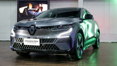 Renault Megane E-Tech: veja todos os detalhes antes do lançamento no Brasil