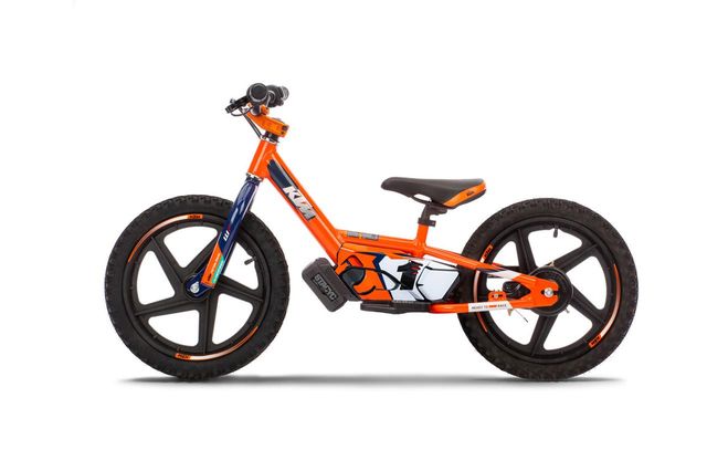 ktm lança nova gama de bikes elétricas