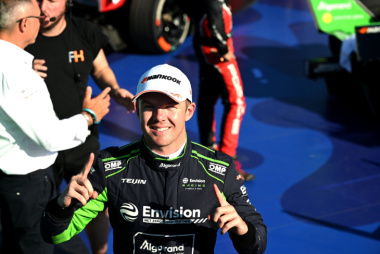 Cassidy sacode Fórmula E e fecha com Jaguar para formar ‘super time’ com Evans em 2024