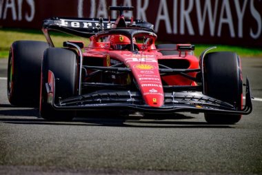 Ferrari já trabalha em carro de 2024 e Audi confirma 'abandono' de Dakar e DTM em prol da F1