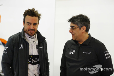 F1: O 'ressurgimento do gênio' após a recuperação 'milagrosa' da McLaren