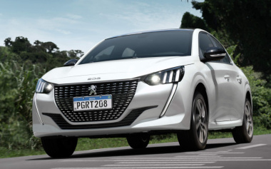 Peugeot 208 2024 apresentado oficialmente - fotos e detalhes