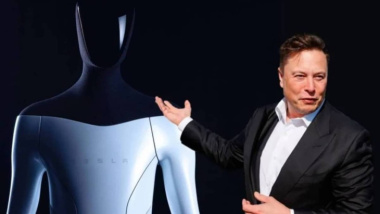 Robô humanoide da Tesla chega a lojas da marca dos EUA
