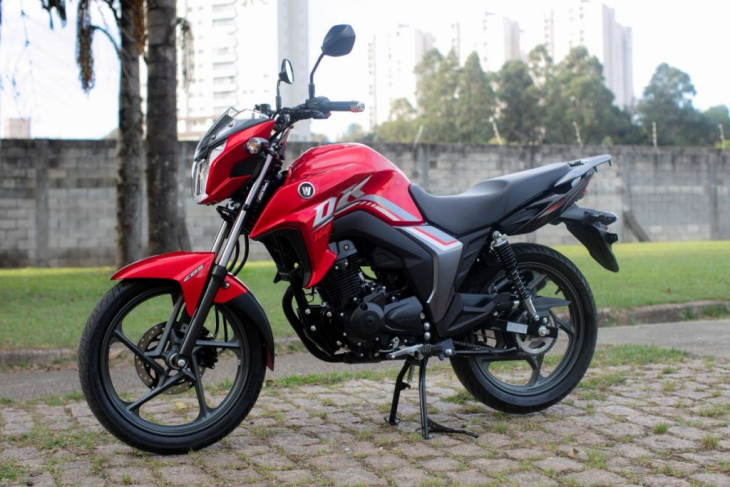 haojue lança plano de financiamento com recompra da moto