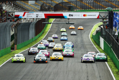 Porsche Cup completa 200 provas no autódromo de Interlagos neste fim de semana