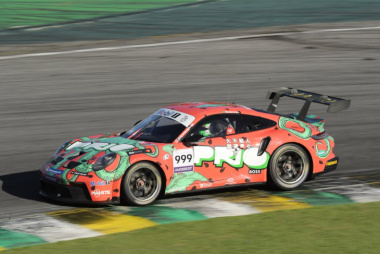 AO VIVO: Assista às classificações da Porsche Cup em Interlagos