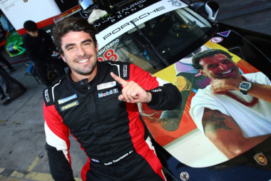 Porsche Cup: Taurisano se sente “realizado” após primeira vitória na Sprint Challenge