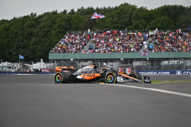 Piastri celebra salto com atualizações da McLaren: “Provamos que não foi por acaso”