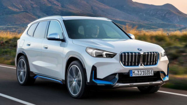BMW iX1: SUV elétrico tem autonomia revelada pelo Inmetro antes da estreia