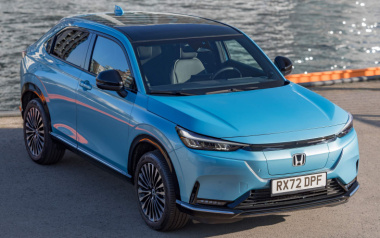 Honda e:Ny1: HR-V elétrico tem preço equivale a R$ 297 mil - Europa