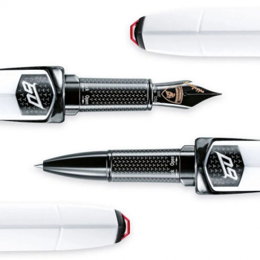 Lamborghini lança canetas de luxo para comemorar 60 anos