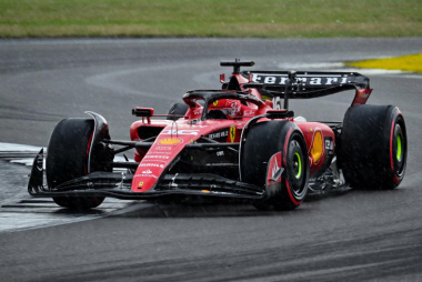Ferrari diz que recuperar confiança de Leclerc e Sainz no carro é “prioridade” na F1 2023