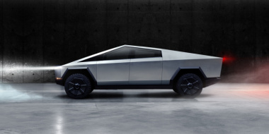 Cybertruck: Tesla revela mais detalhes sobre tamanho e início da produção do veículo