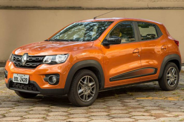Receita cancela leilão de Renault Kwid que recebeu oferta de R$ 27,5 milhões
