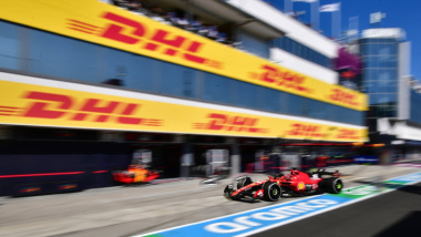 Ferrari admite frustração com erros, mas celebra ritmo na Hungria: “Acima do esperado”