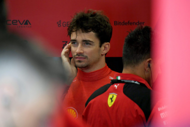 Leclerc elenca problemas e vê Ferrari “pior do que parecia” na Hungria