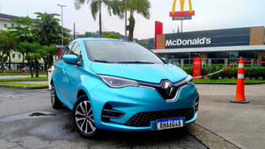 Renault Zoe terá produção encerrada em março de 2024