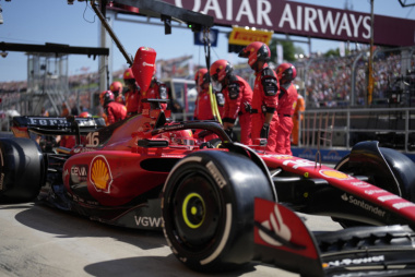 Ferrari pede “tempo para entender” erros que “custaram 20s a Leclerc” na Hungria