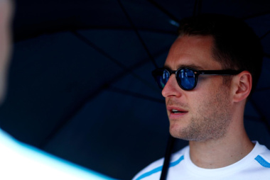 Vandoorne volta às pistas da F1 e guia Aston Martin em teste de pneus pós-GP da Bélgica