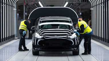 Tesla atropela marcas alemãs nas vendas globais de carros elétricos