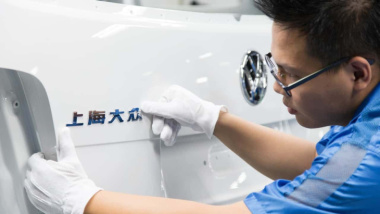 Volkswagen assume participação na startup chinesa de carros elétricos XPeng