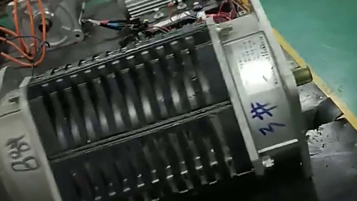 kit da china converte fusca em elétrico pelo equivalente a r$ 10 mil