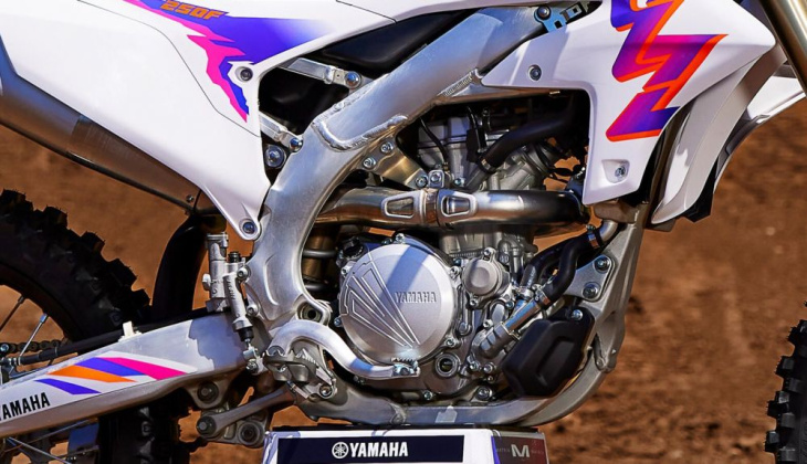 yamaha atualiza line-up de motocross para 2024