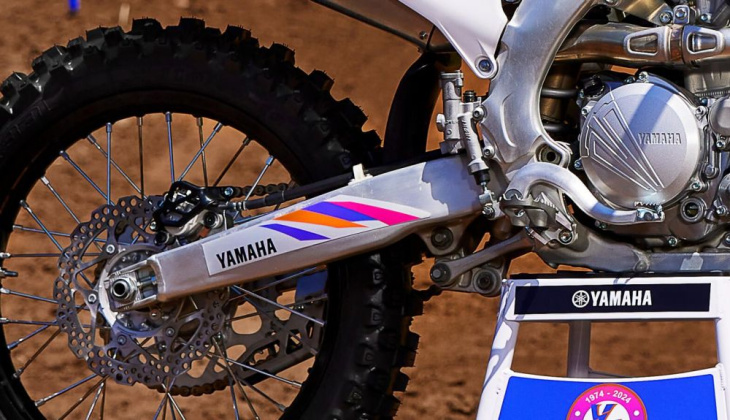 yamaha atualiza line-up de motocross para 2024
