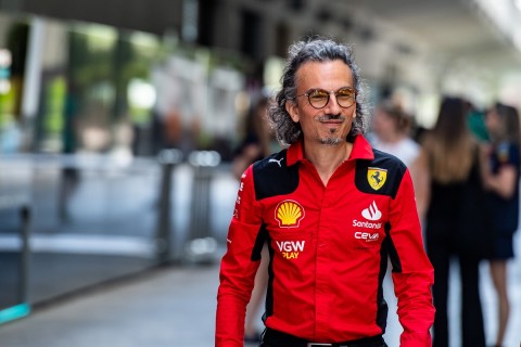 Ferrari já tem novo diretor desportivo no GP da Bélgica