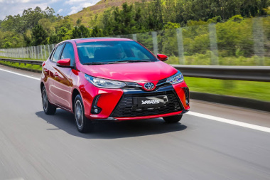 Toyota lucra R$ 16 mil por carro vendido no 2º trimestre de 2023